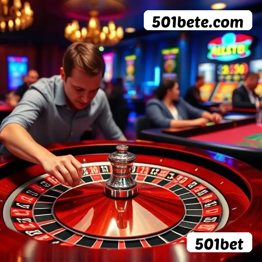 501bet - User Statistics