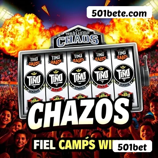501bet - Aplicativo Móvel