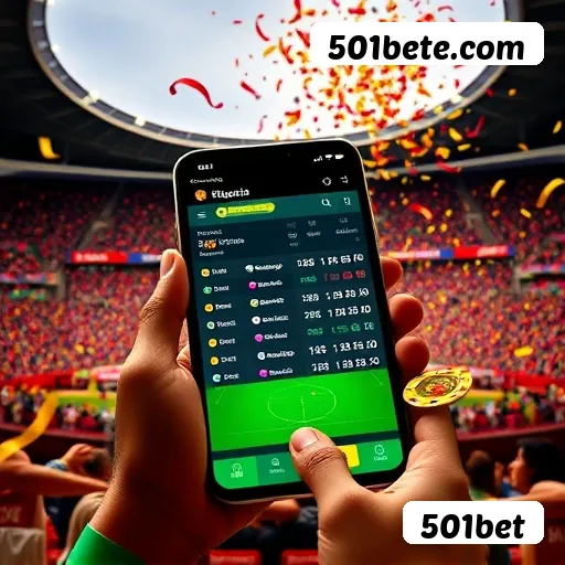 501bet - App Security
